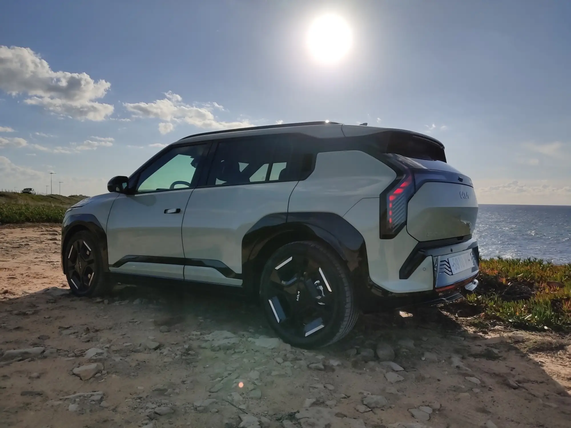 Kia EV3 - Prova Cascais - 7