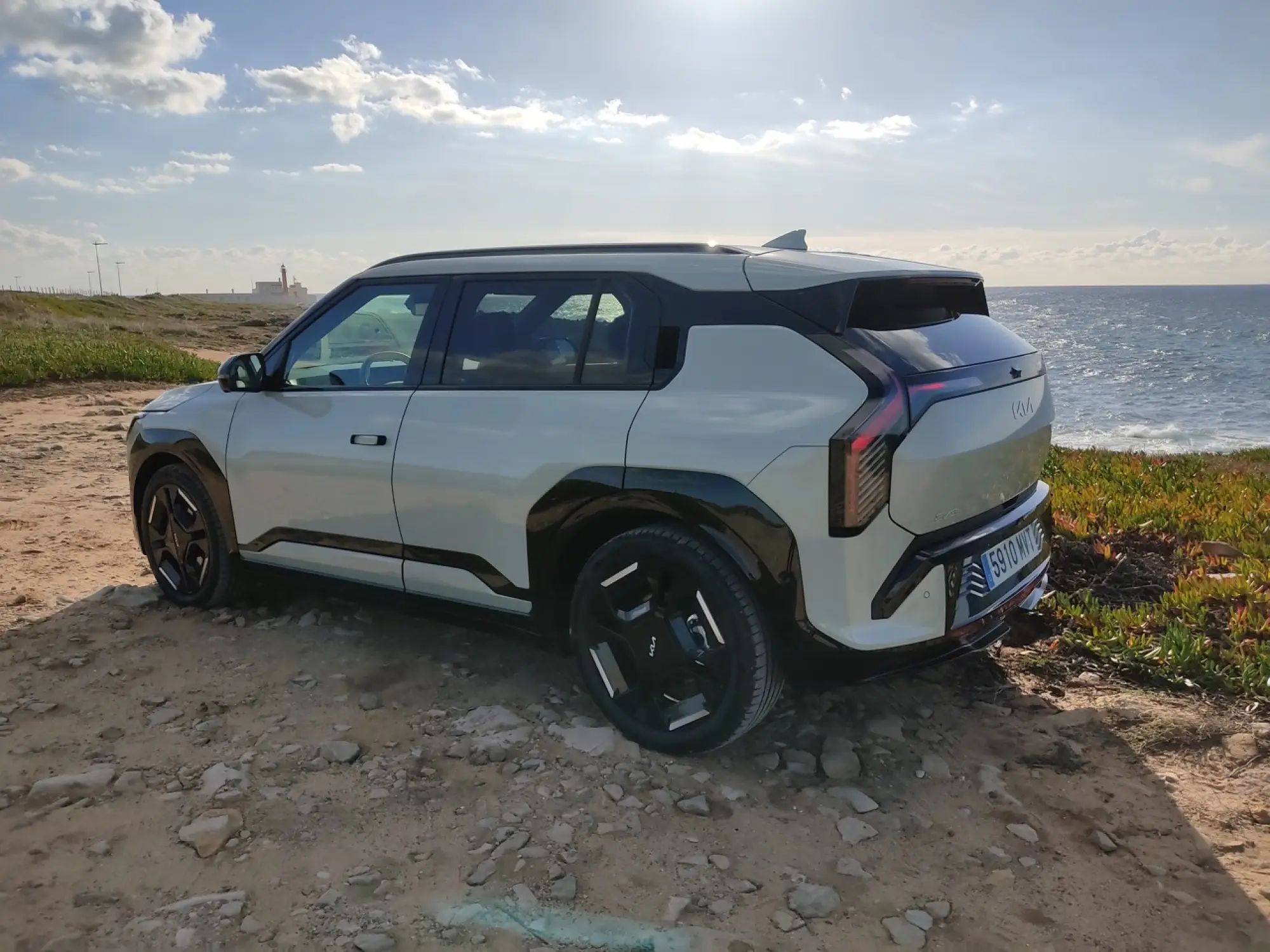 Kia EV3 - Prova Cascais - 9