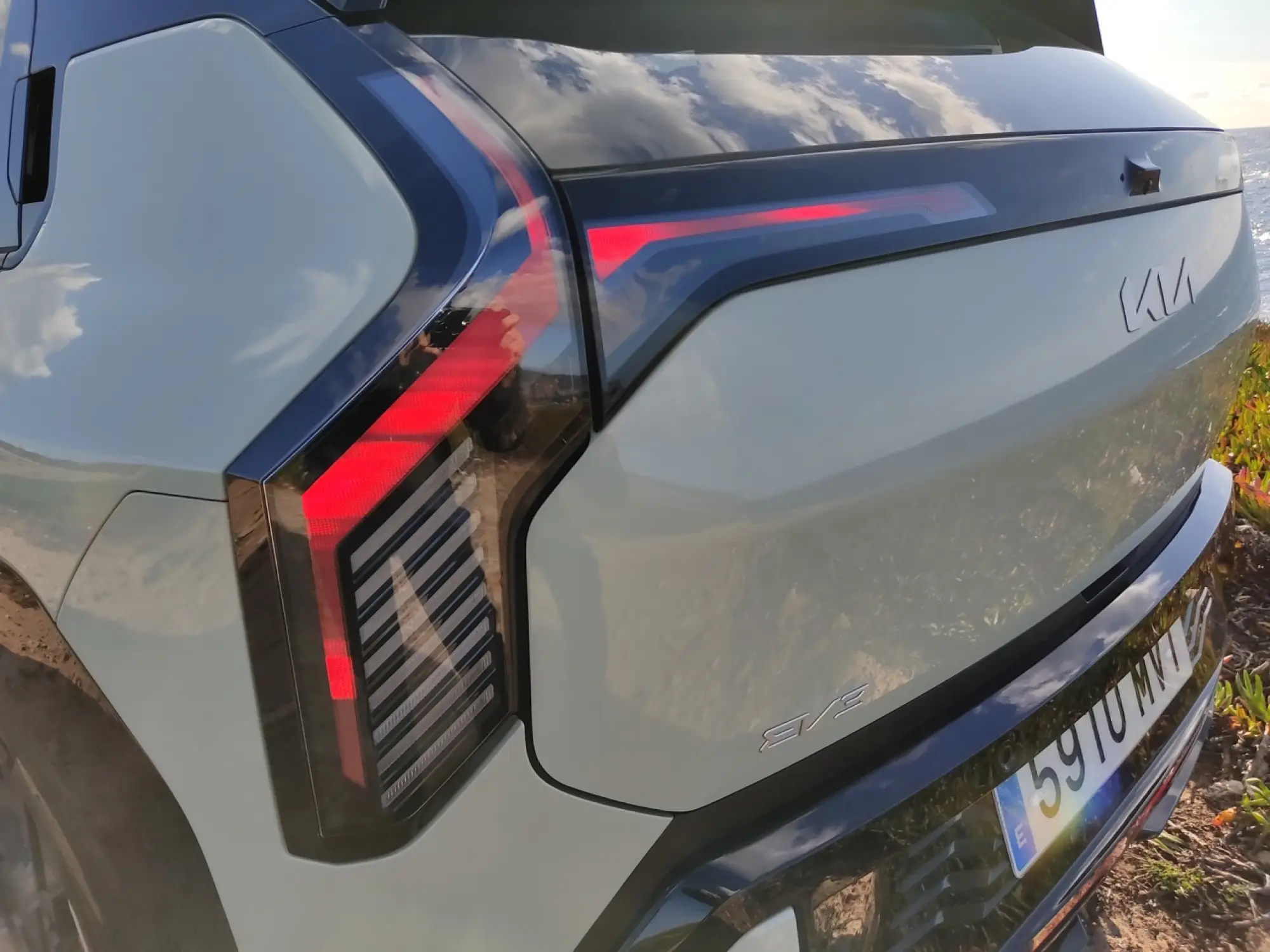 Kia EV3 - Prova Cascais - 10