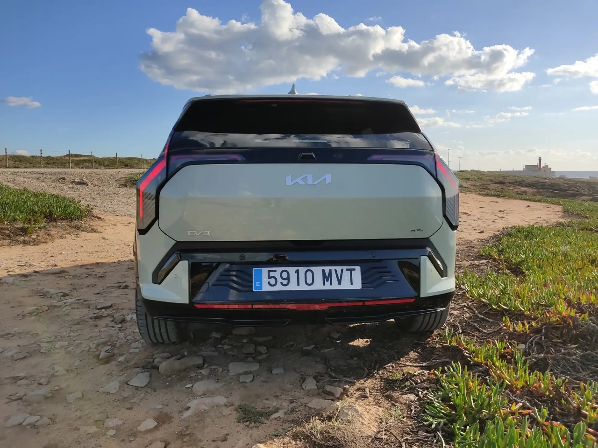 Kia EV3 - Prova Cascais - 12