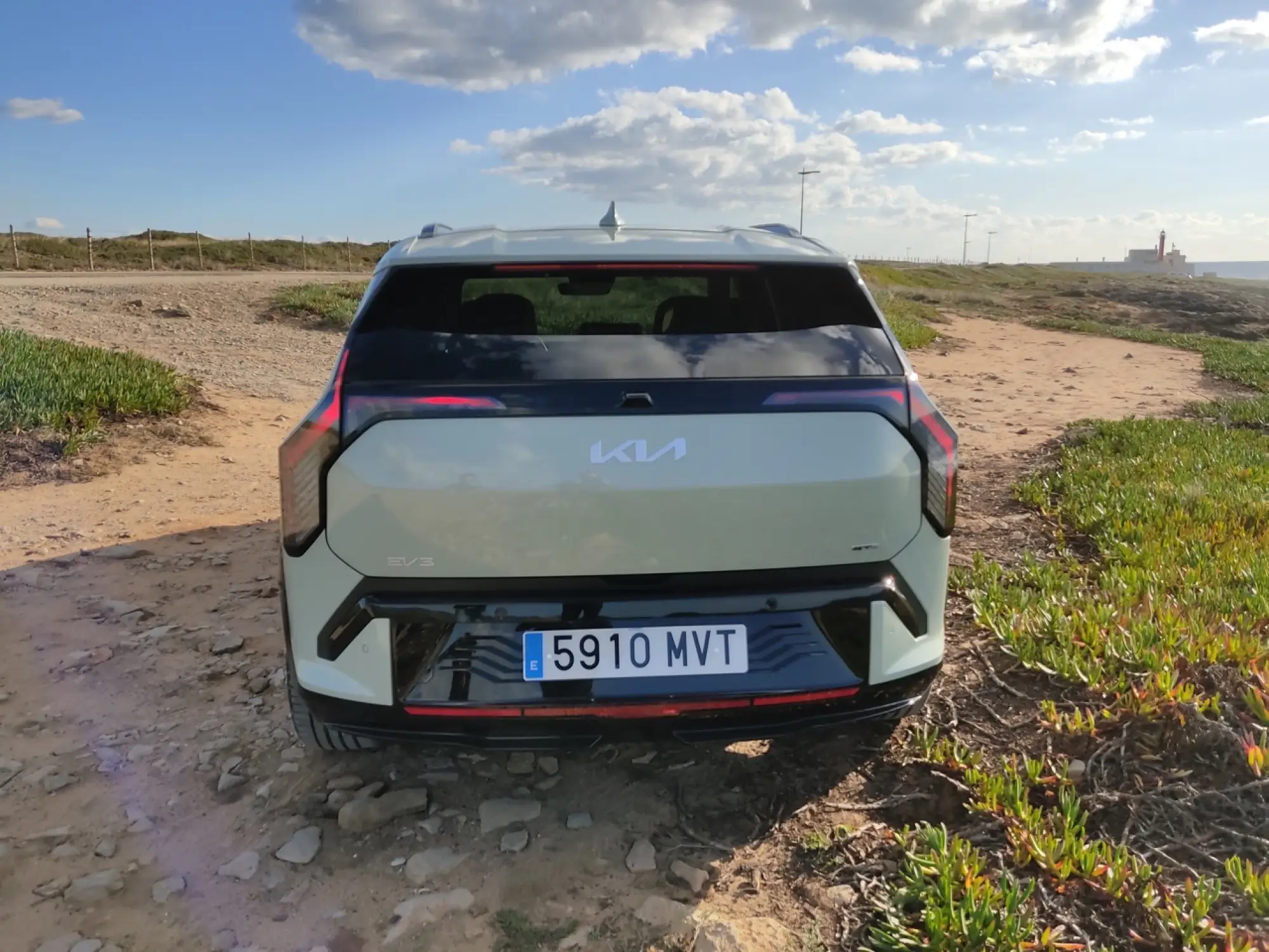 Kia EV3 - Prova Cascais - 18