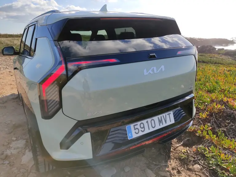 Kia EV3 - Prova Cascais - 16