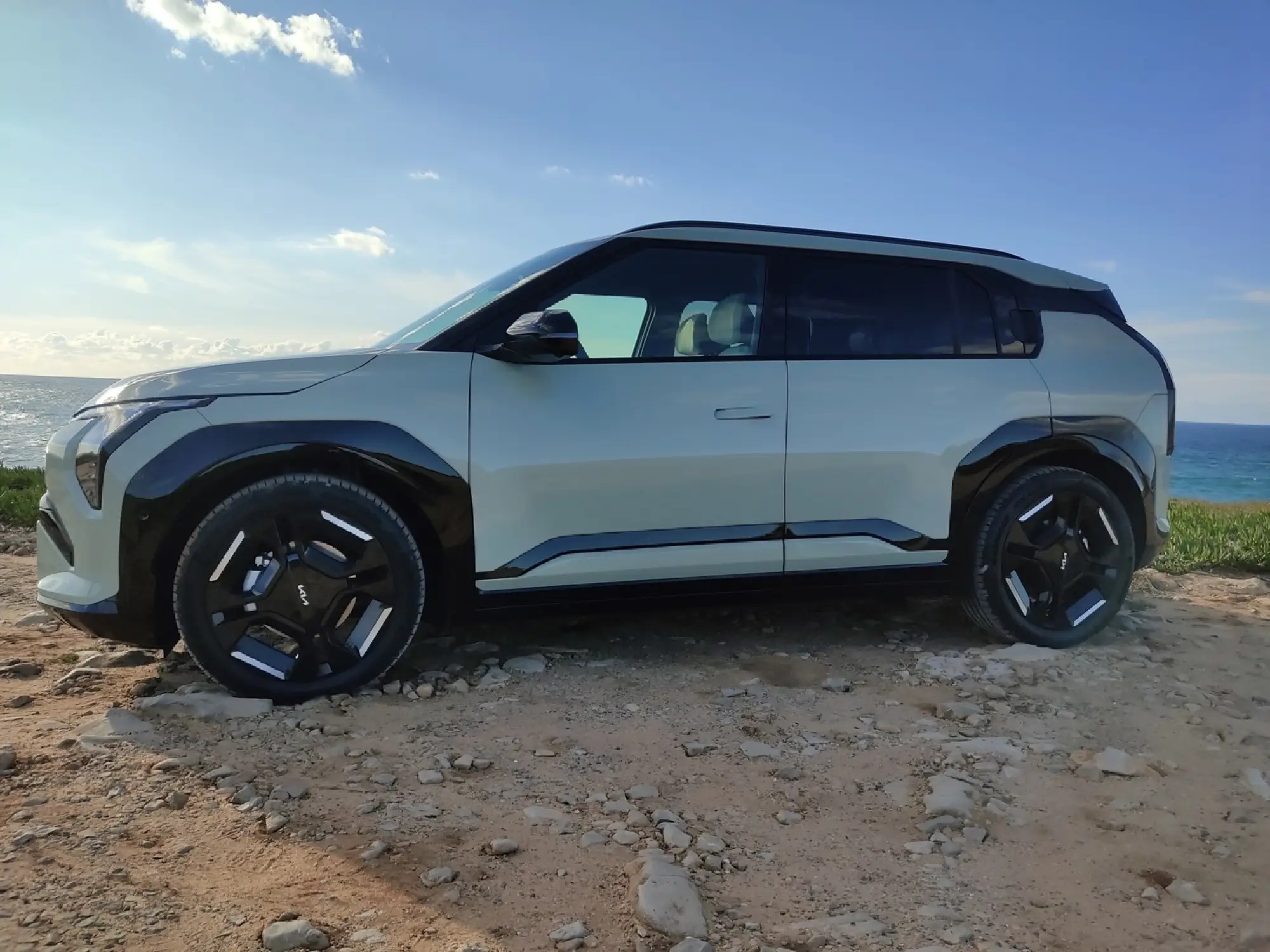 Kia EV3 - Prova Cascais - 26