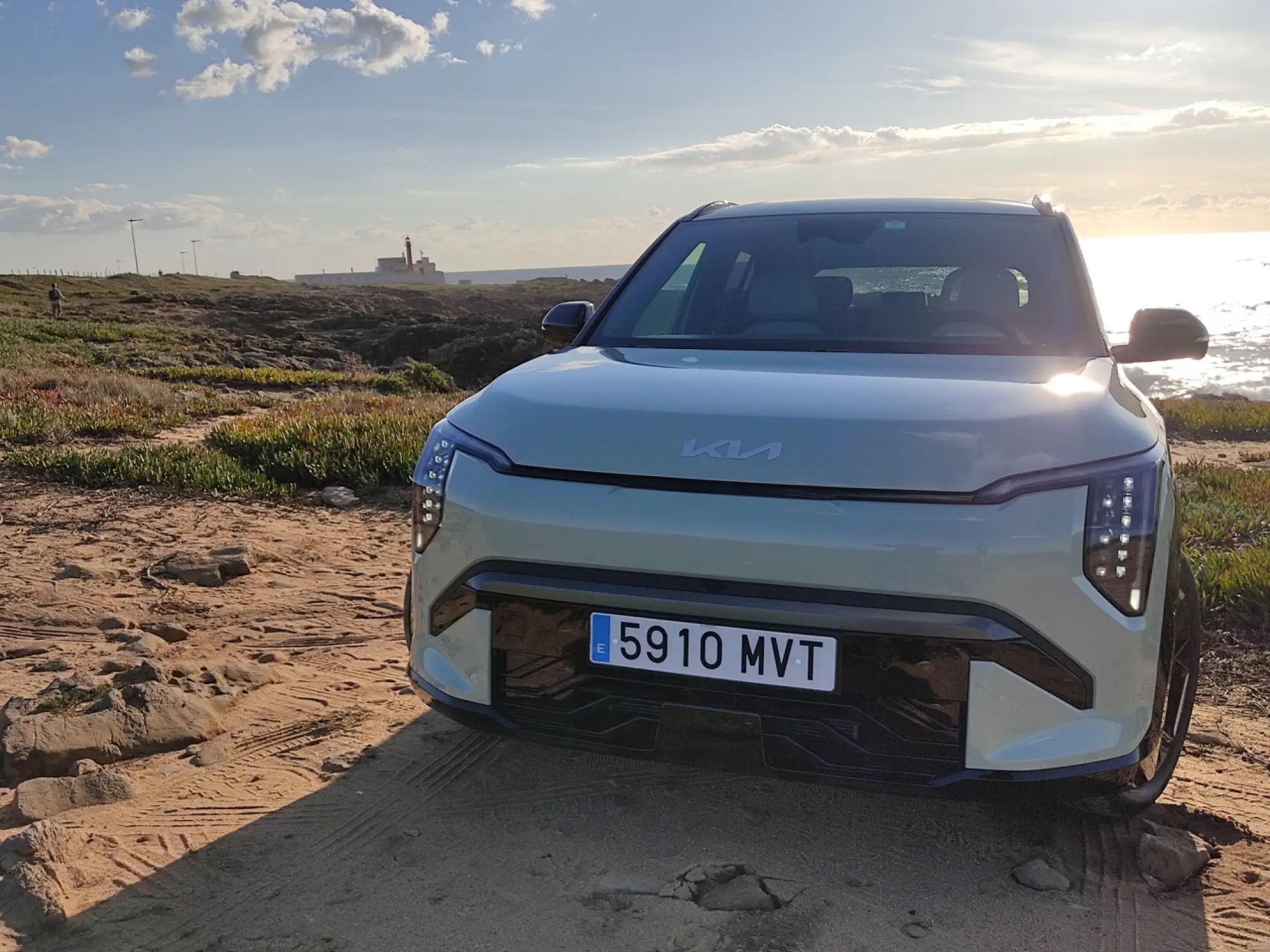 Kia EV3 - Prova Cascais - 29