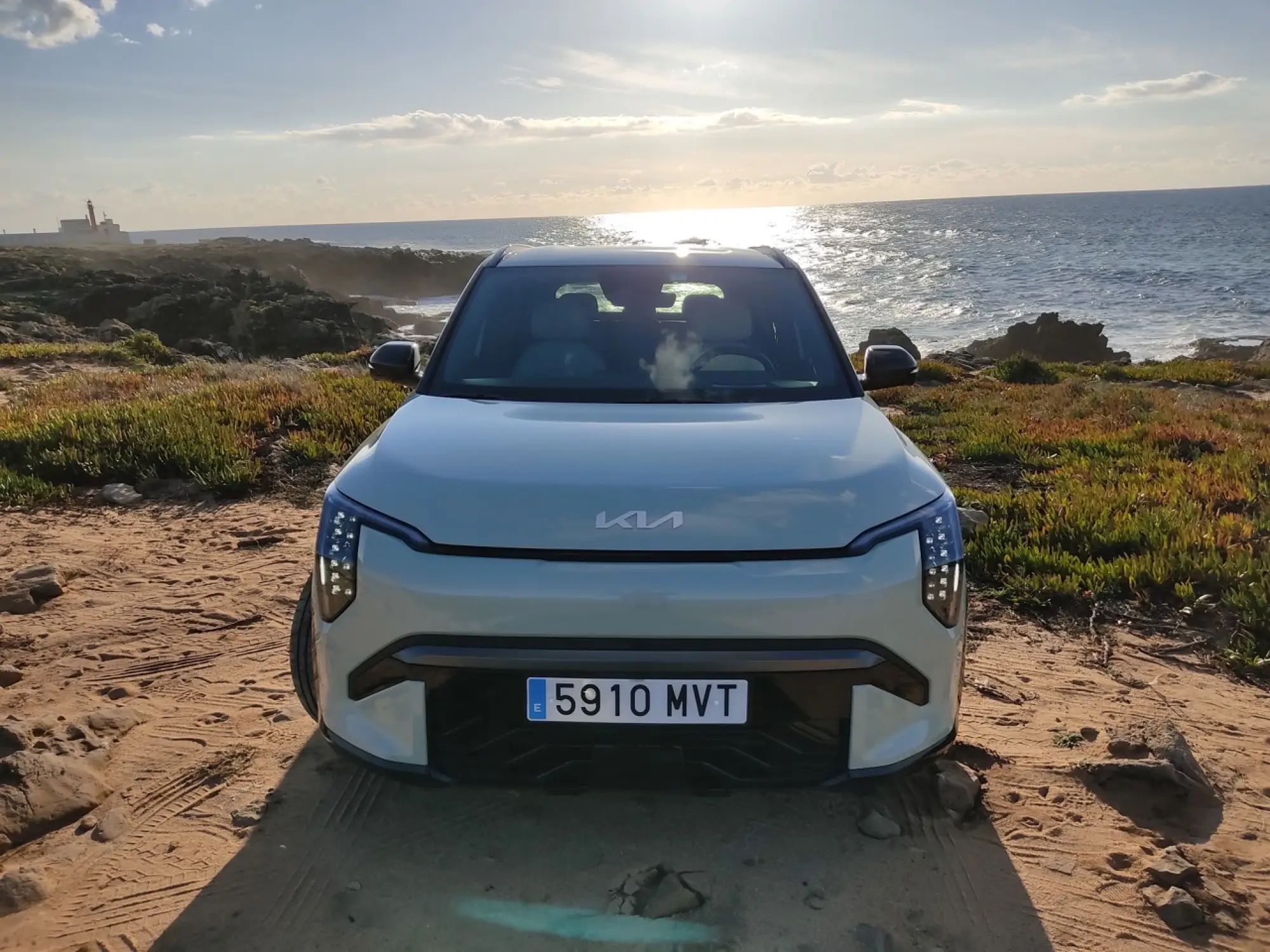 Kia EV3 - Prova Cascais - 33