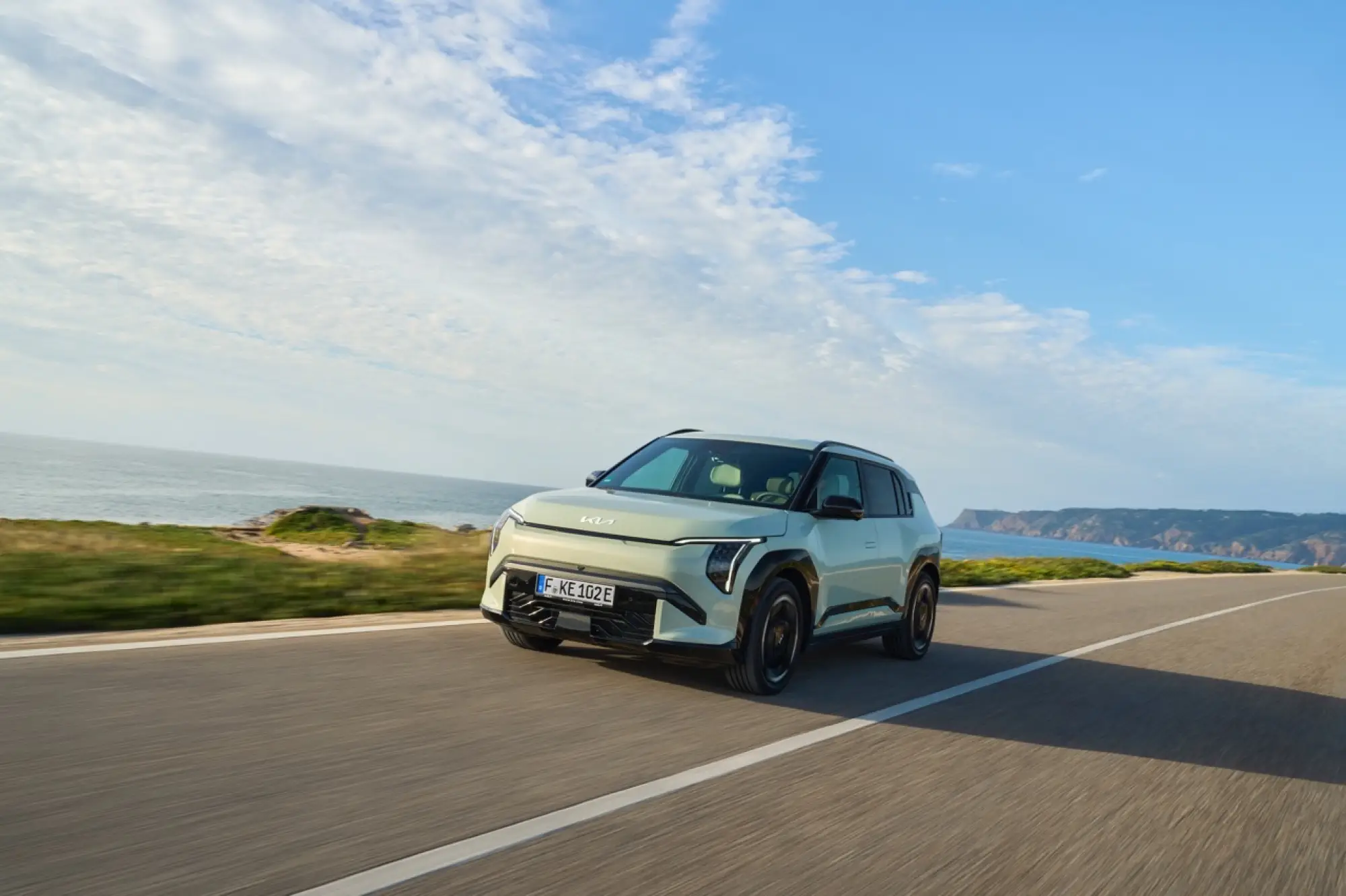 Kia EV3 - Prova Cascais - 32