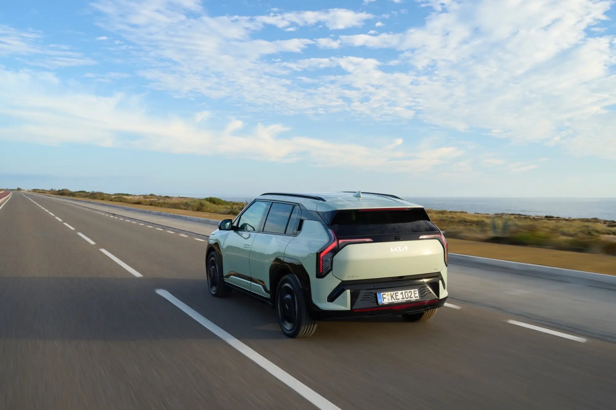 Kia EV3 - Prova Cascais - 38