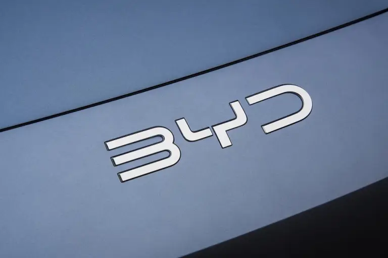 BYD Sealion 7 2024 - 24