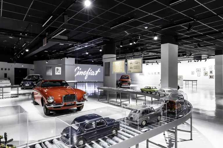 Mostra 125 volte Fiat - 10