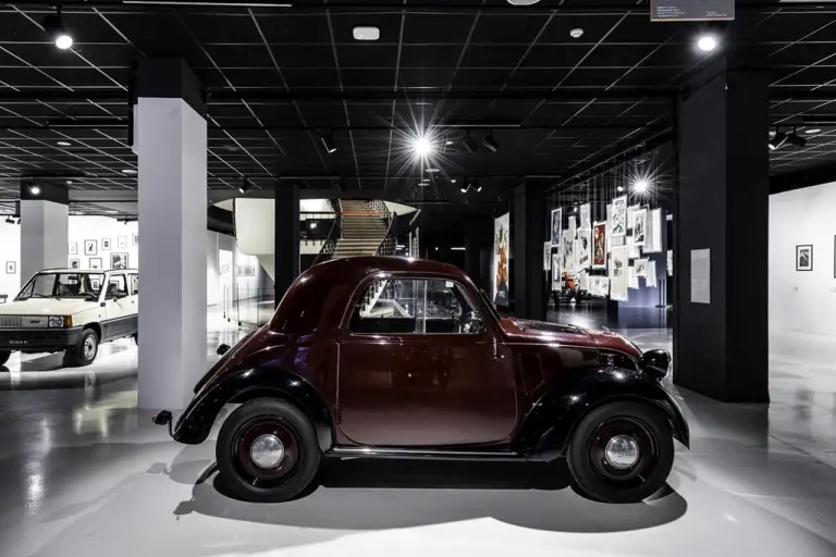 Mostra 125 volte Fiat - 11
