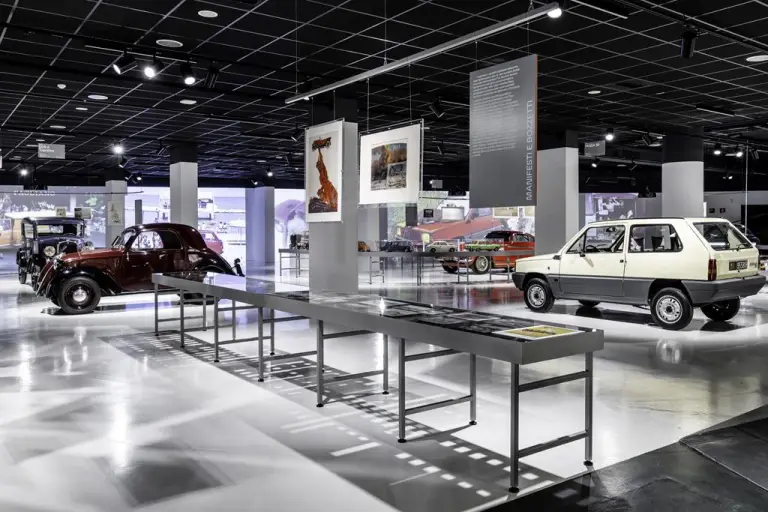 Mostra 125 volte Fiat - 24