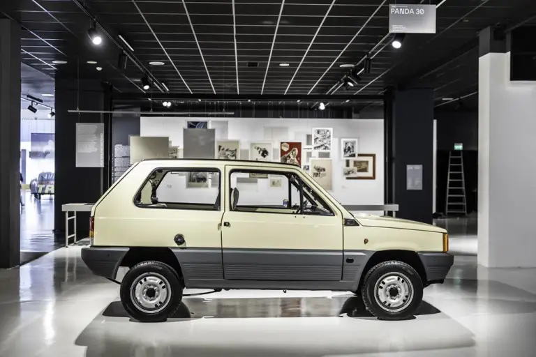 Mostra 125 volte Fiat - 2