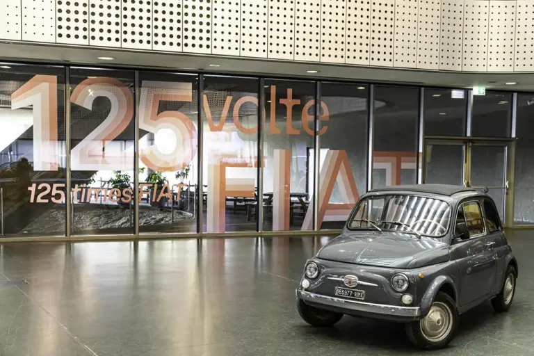 Mostra 125 volte Fiat - 21