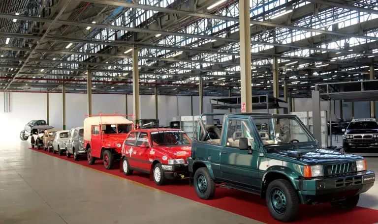 Mostra 125 volte Fiat - 27