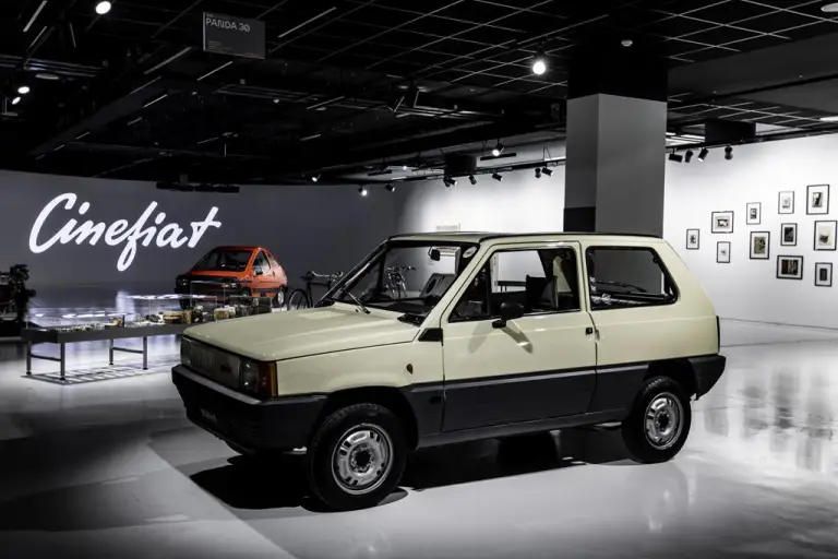 Mostra 125 volte Fiat - 3