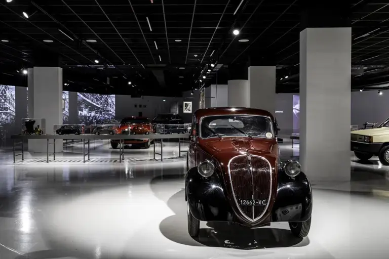 Mostra 125 volte Fiat - 5