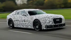 Jaguar elettrica 2026 - Prototipo - 3