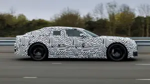Jaguar elettrica 2026 - Prototipo - 2