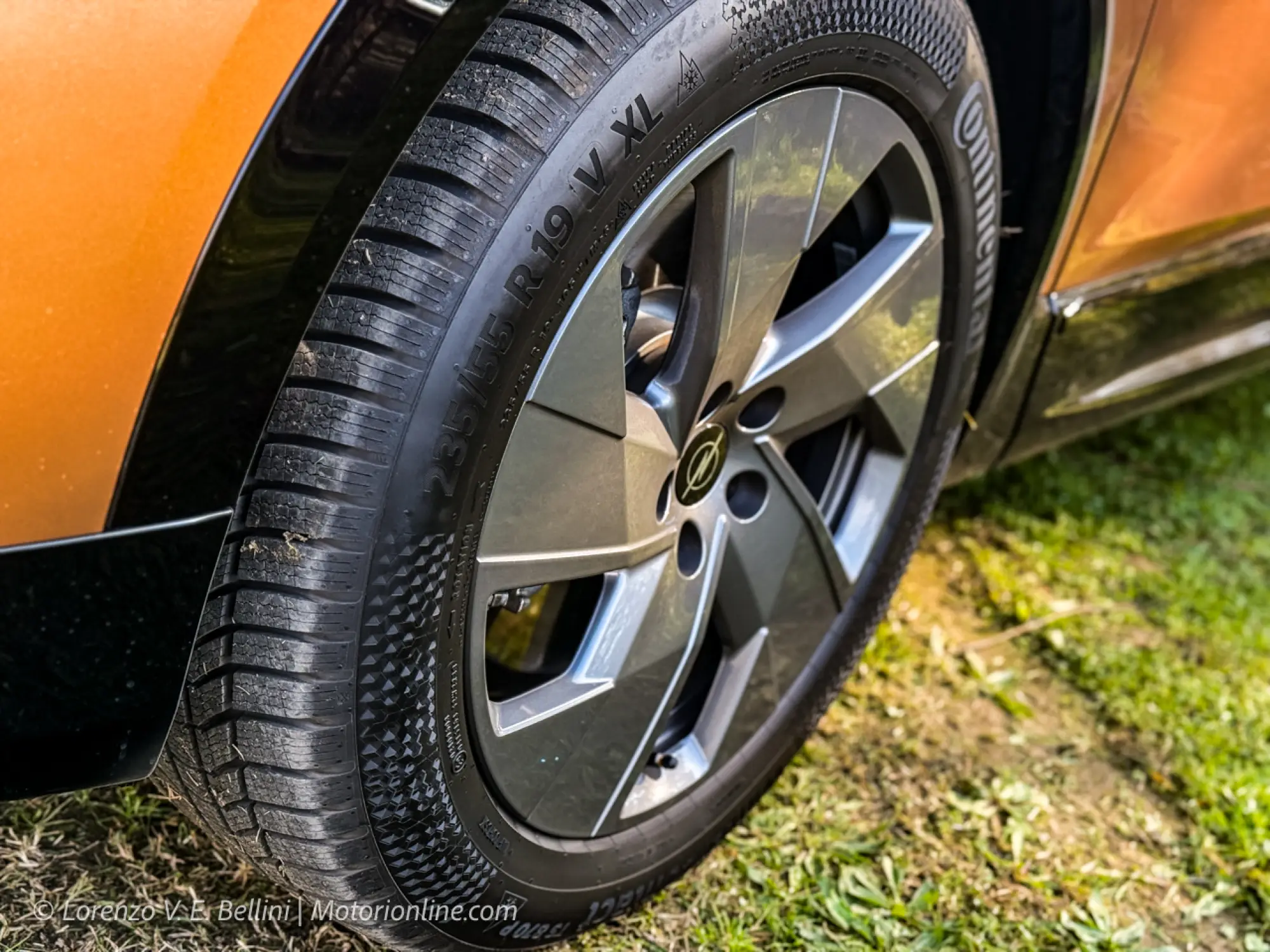 Opel Grandland 2024 - Prova su strada a Milano - 6