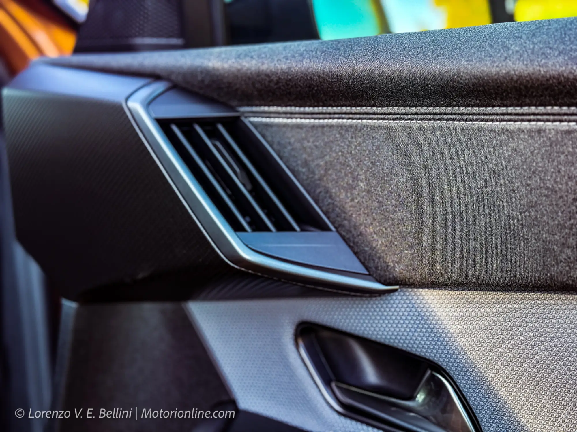 Opel Grandland 2024 - Prova su strada a Milano - 27