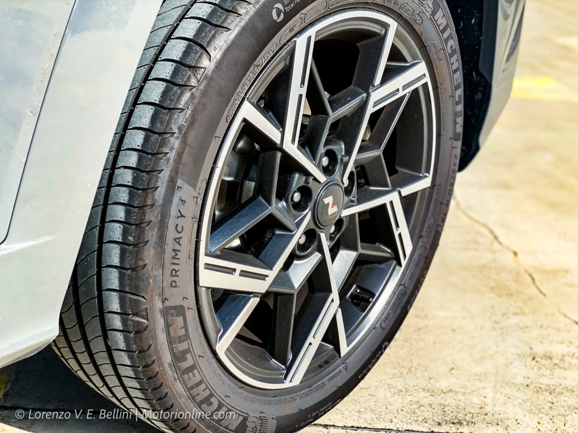 Hyundai Tucson Full Hybrid N-Line 215 CV - Prova su Strada - 7