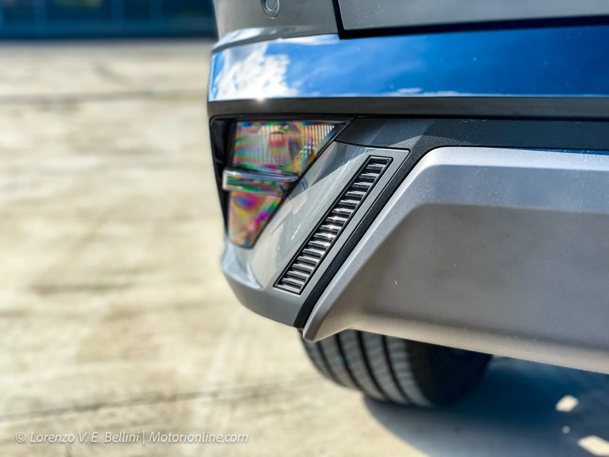 Hyundai Tucson Full Hybrid N-Line 215 CV - Prova su Strada - 12