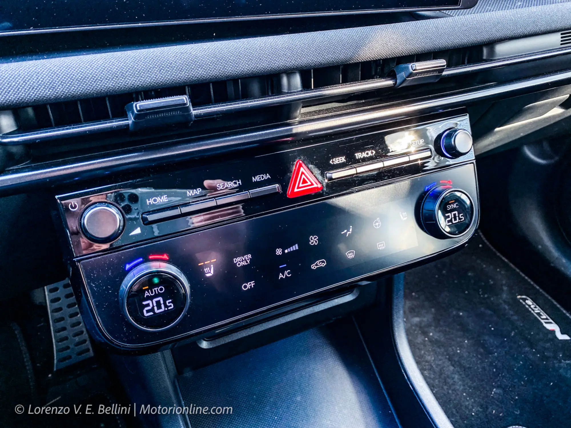 Hyundai Tucson Full Hybrid N-Line 215 CV - Prova su Strada - 26