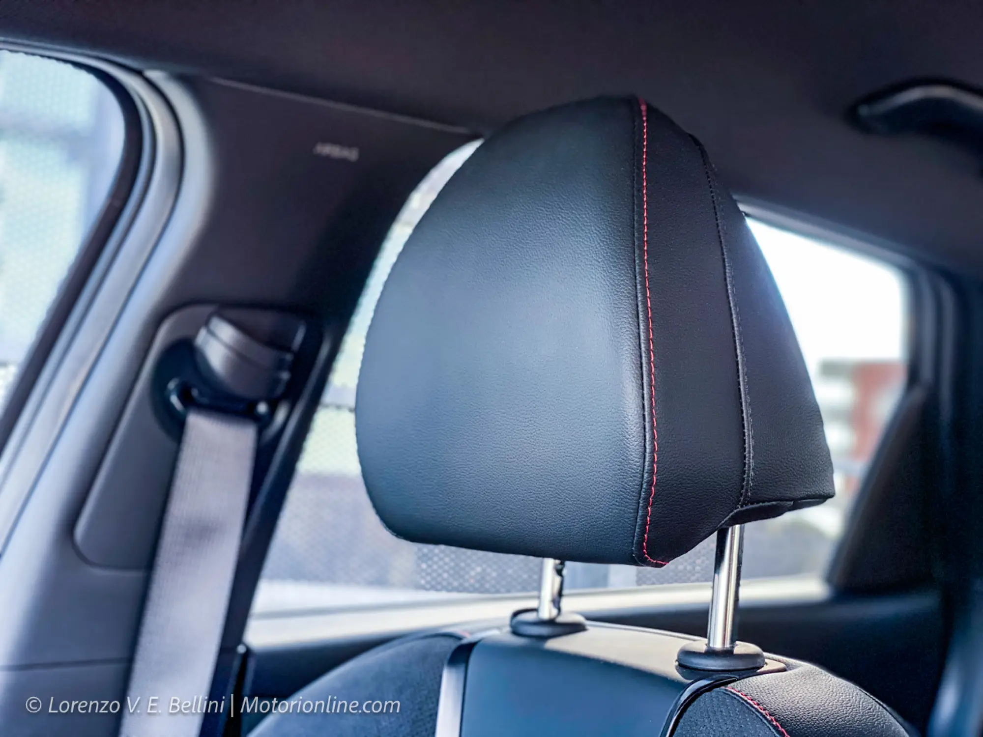Hyundai Tucson Full Hybrid N-Line 215 CV - Prova su Strada - 37