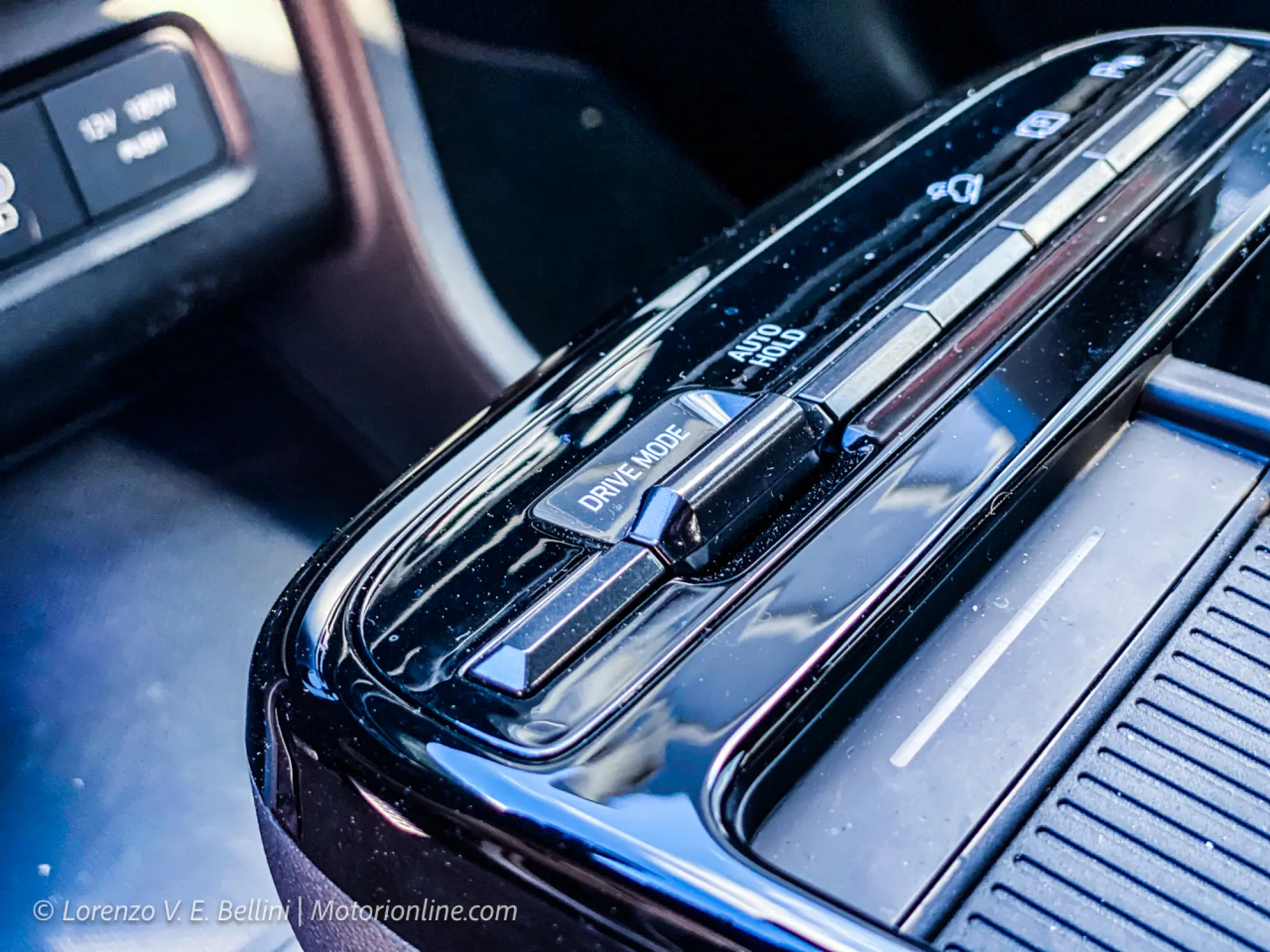 Hyundai Tucson Full Hybrid N-Line 215 CV - Prova su Strada - 36