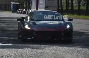 Maserati MC20 2025 - Foto spia 18-11-2024 - 7