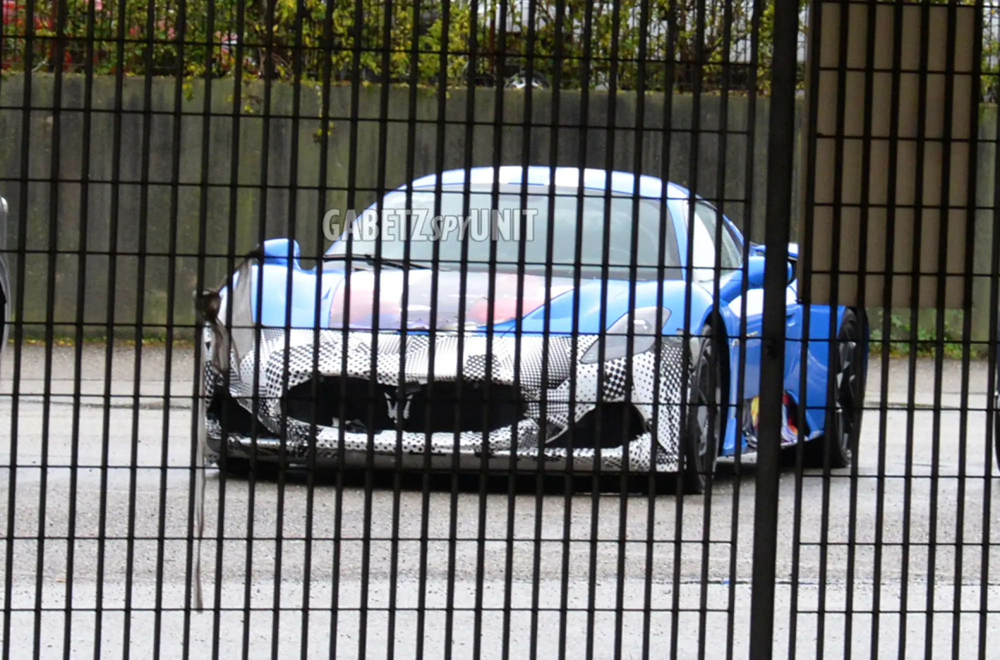 Maserati MC20 2025 - Foto spia 18-11-2024 - 4