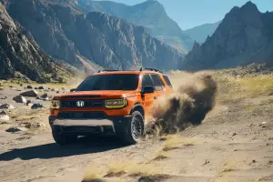 Honda Passport 2026 - 4