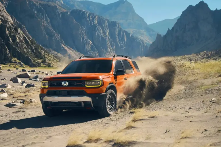 Honda Passport 2026 - 4