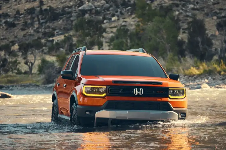Honda Passport 2026 - 1