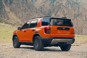 Honda Passport 2026 - 2