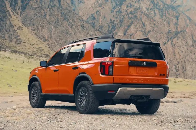 Honda Passport 2026 - 2