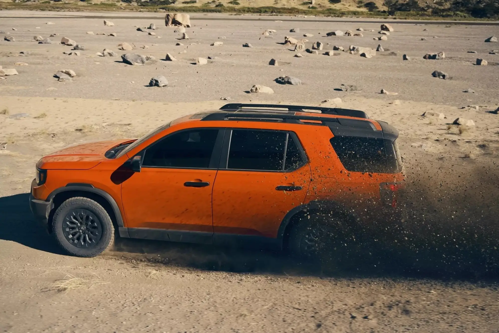 Honda Passport 2026 - 8