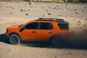 Honda Passport 2026 - 8
