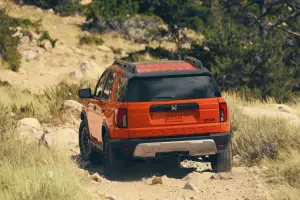 Honda Passport 2026 - 3