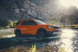 Honda Passport 2026 - 9