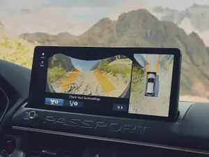 Honda Passport 2026 - 10