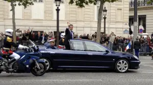 Peugeot 607 Paladine - 25 anni - 5