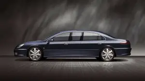Peugeot 607 Paladine - 25 anni - 2