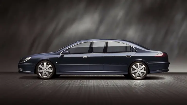 Peugeot 607 Paladine - 25 anni - 2