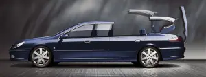 Peugeot 607 Paladine - 25 anni - 6