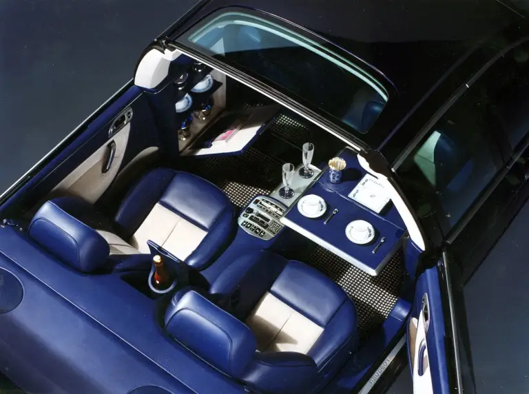 Peugeot 607 Paladine - 25 anni - 3