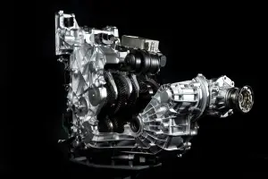 Nuova generazione della Mercedes CLA