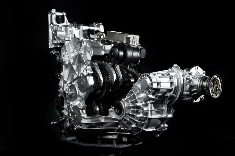 Nuova generazione della Mercedes CLA - 6