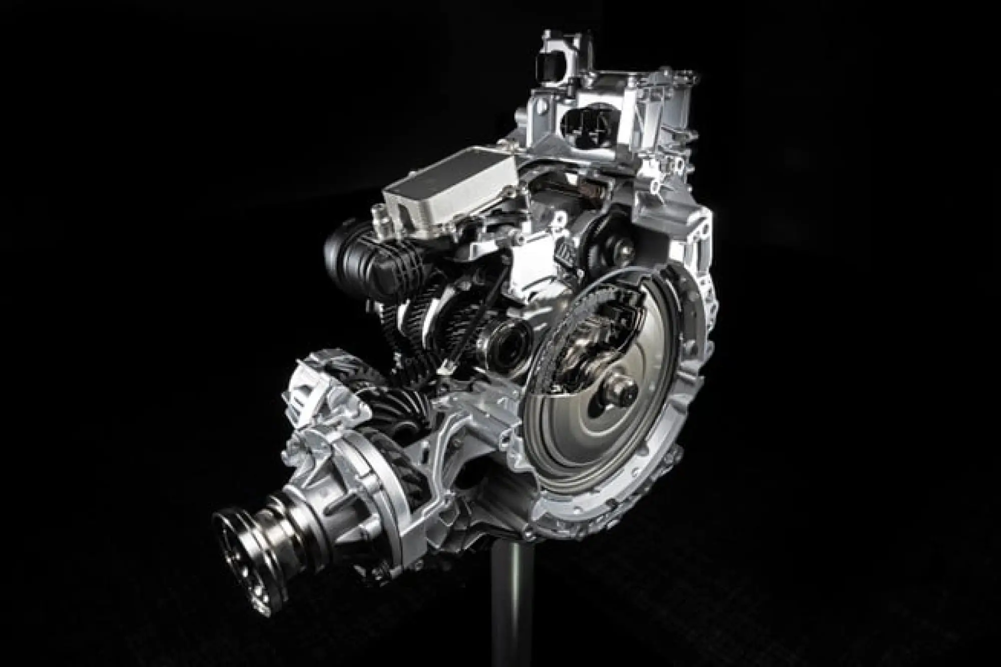 Nuova generazione della Mercedes CLA - 1