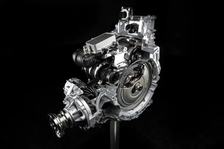 Nuova generazione della Mercedes CLA - 1